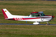 (Private) Cessna F172P Skyhawk II (D-EIRX) at  Hamburg - Fuhlsbuettel (Helmut Schmidt), Germany