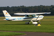 (Private) Cessna F152 (D-EIRZ) at  Borkenberge, Germany