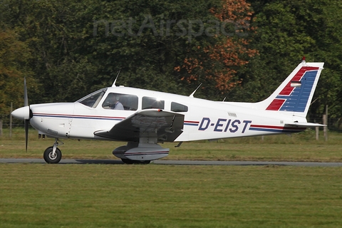 Luftsportverein Stade Piper PA-28-181 Archer II (D-EIST) at  Stade, Germany