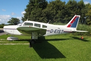 Luftsportverein Stade Piper PA-28-181 Archer II (D-EIST) at  St. Peter-Ording, Germany