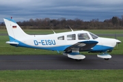 (Private) Piper PA-28-161 Warrior II (D-EISU) at  Bonn - Hangelar, Germany