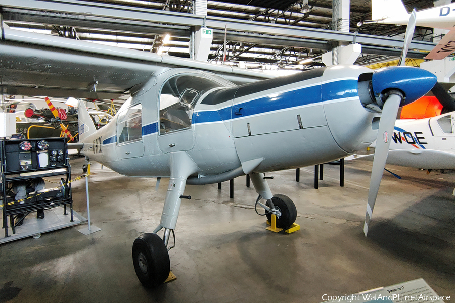 (Private) Dornier Do 27A-1 (D-EITE) | Photo 588140