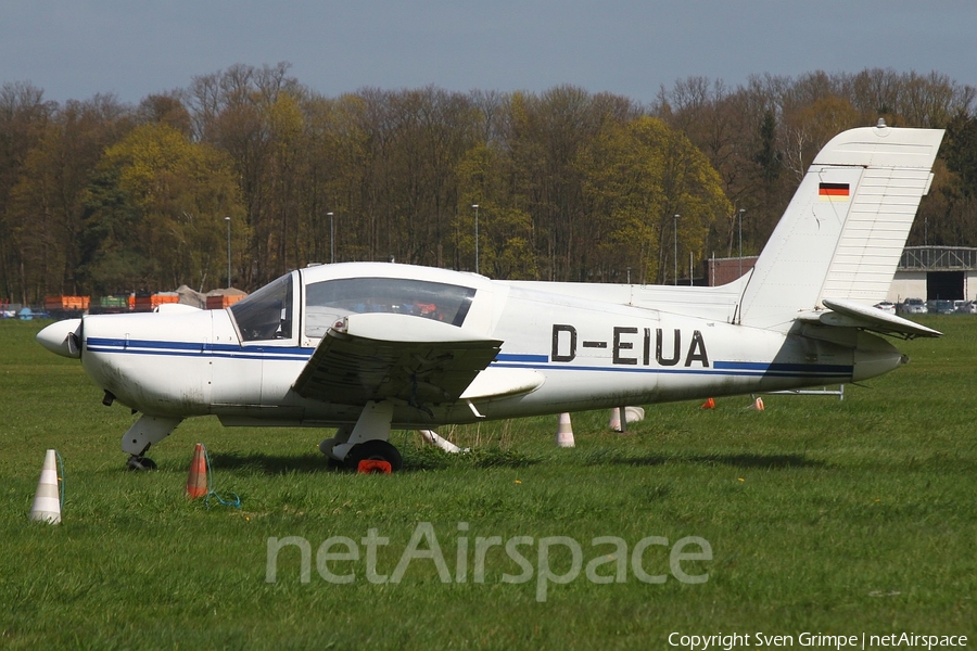 Air Hamburg Morane-Saulnier MS.893E Rallye Commodore 180GT (D-EIUA) | Photo 106126