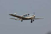 Lufthansa Flight Training Piper PA-28R-200 Cherokee Arrow II (D-EIUL) at  Hamburg - Fuhlsbuettel (Helmut Schmidt), Germany