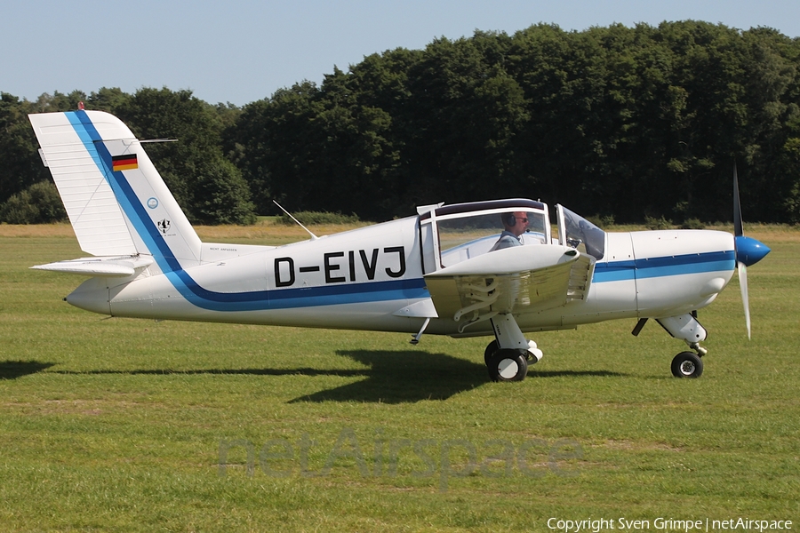 (Private) PZL-Okecie PZL-110 Koliber 150 (D-EIVJ) | Photo 588571