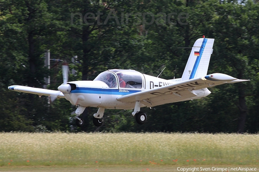 (Private) PZL-Okecie PZL-110 Koliber 150 (D-EIVK) | Photo 514034
