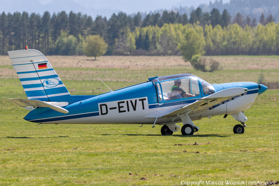 (Private) PZL-Okecie PZL-110 Koliber 150 (D-EIVT) | Photo 679998
