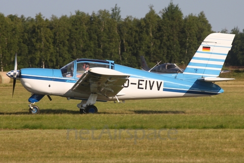 (Private) PZL-Okecie PZL-110 Koliber 150 (D-EIVV) at  Hodenhagen, Germany