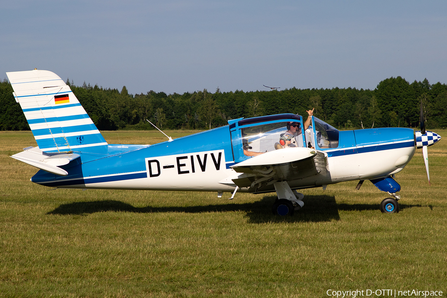 (Private) PZL-Okecie PZL-110 Koliber 150 (D-EIVV) | Photo 582410
