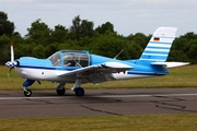 (Private) PZL-Okecie PZL-110 Koliber 150 (D-EIVV) at  St. Michaelisdonn, Germany