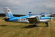 (Private) PZL-Okecie PZL-110 Koliber 150 (D-EIVV) at  St. Michaelisdonn, Germany