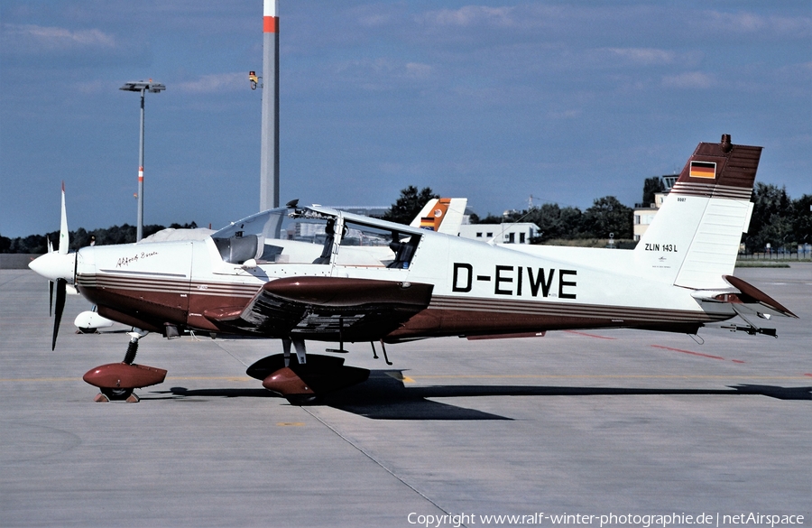 (Private) Zlin Z-143L (D-EIWE) | Photo 492846