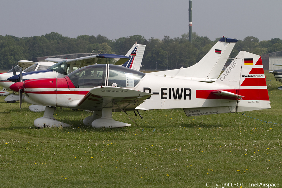 Canair Luftfahrtunternehmen Robin R.2160D Acrobin (D-EIWR) | Photo 359363