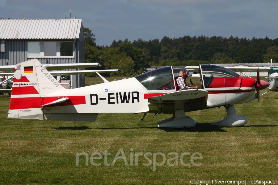 Canair Luftfahrtunternehmen Robin R.2160D Acrobin (D-EIWR) | Photo 511182