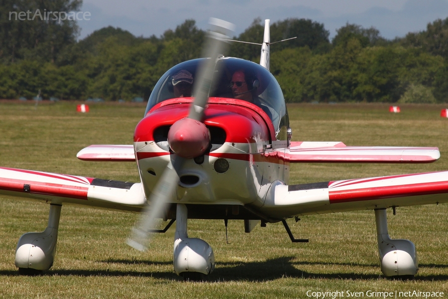 Canair Luftfahrtunternehmen Robin R.2160D Acrobin (D-EIWR) | Photo 511230