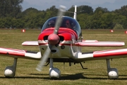 Canair Luftfahrtunternehmen Robin R.2160D Acrobin (D-EIWR) at  Uetersen - Heist, Germany