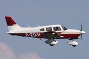 HFC Hamburg Piper PA-28-181 Archer II (D-EIXH) at  Hamburg - Fuhlsbuettel (Helmut Schmidt), Germany