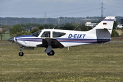 (Private) Rockwell Commander 114B (D-EIXT) at  Bonn - Hangelar, Germany