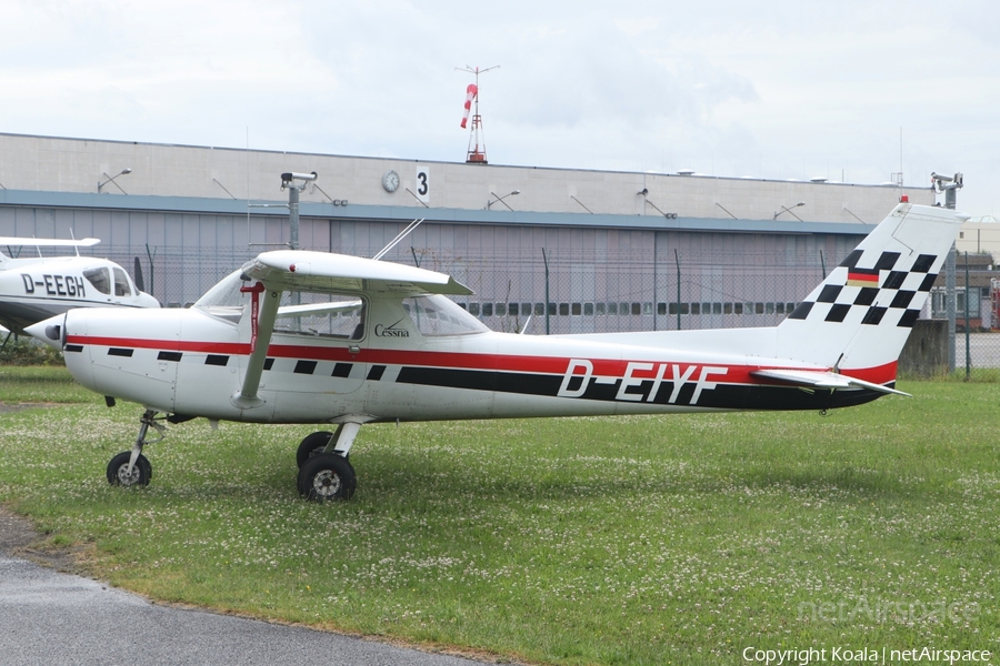 (Private) Cessna F152 II (D-EIYF) | Photo 630043
