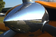 (Private) Beech F33 Bonanza (D-EIZJ) at  Bienenfarm, Germany