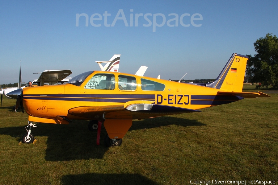 (Private) Beech F33 Bonanza (D-EIZJ) | Photo 467767