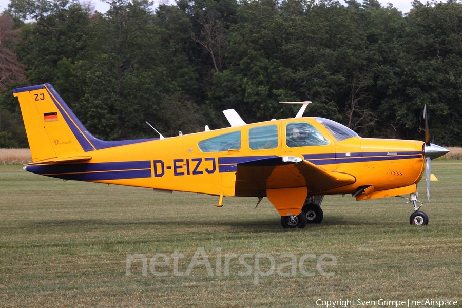 (Private) Beech F33 Bonanza (D-EIZJ) | Photo 468976