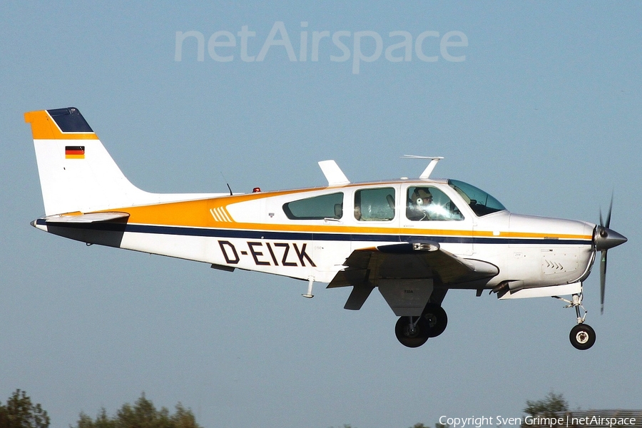 (Private) Beech F33A Bonanza (D-EIZK) | Photo 191479