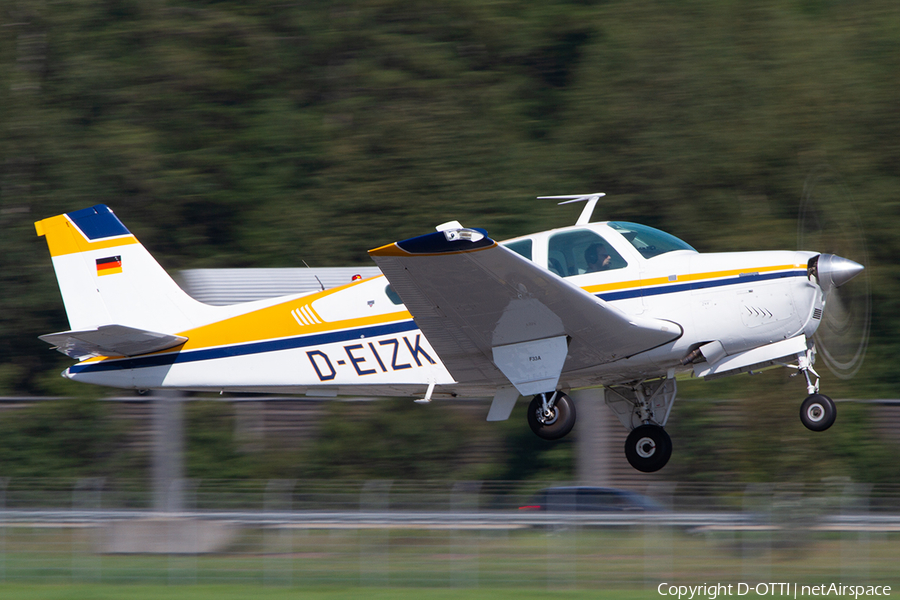 (Private) Beech F33A Bonanza (D-EIZK) | Photo 368546