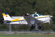 (Private) Beech F33A Bonanza (D-EIZK) at  Hamburg - Fuhlsbuettel (Helmut Schmidt), Germany