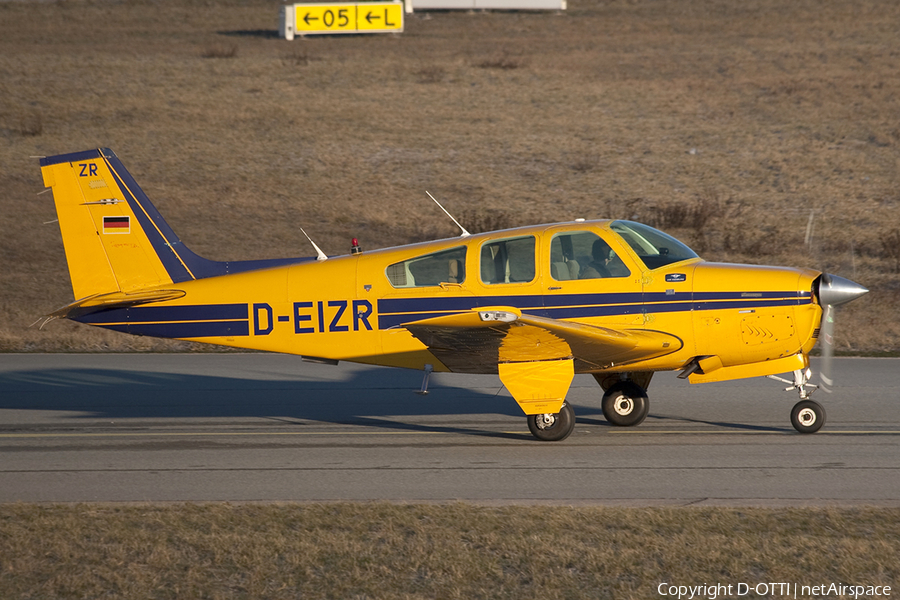 Air Hamburg Beech F33A Bonanza (D-EIZR) | Photo 331860