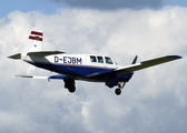 (Private) Mooney M20E Chaparral (D-EJBM) at  Borkenberge, Germany