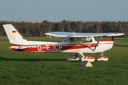 (Private) Cessna F152 II (D-EJCP) at  Borkenberge, Germany