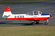 (Private) SIAT 223A-1 Flamingo (D-EJCS) at  Paderborn - Lippstadt (Heinz Nixdorf), Germany