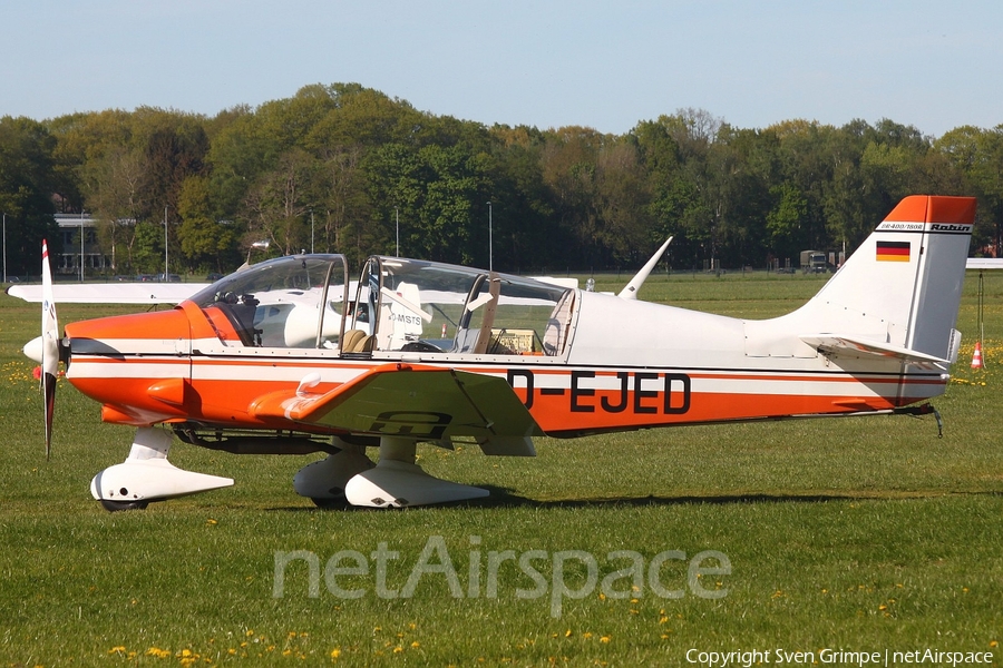 (Private) Robin DR.400/180R Remoqueur (D-EJED) | Photo 242276