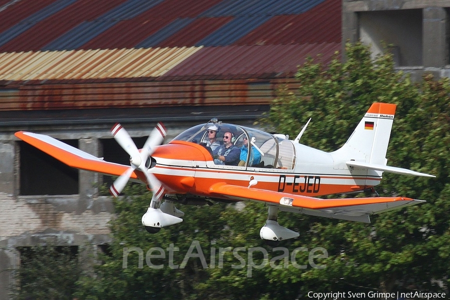 (Private) Robin DR.400/180R Remoqueur (D-EJED) | Photo 187665