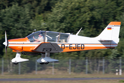 (Private) Robin DR.400/180R Remoqueur (D-EJED) at  Hamburg - Fuhlsbuettel (Helmut Schmidt), Germany