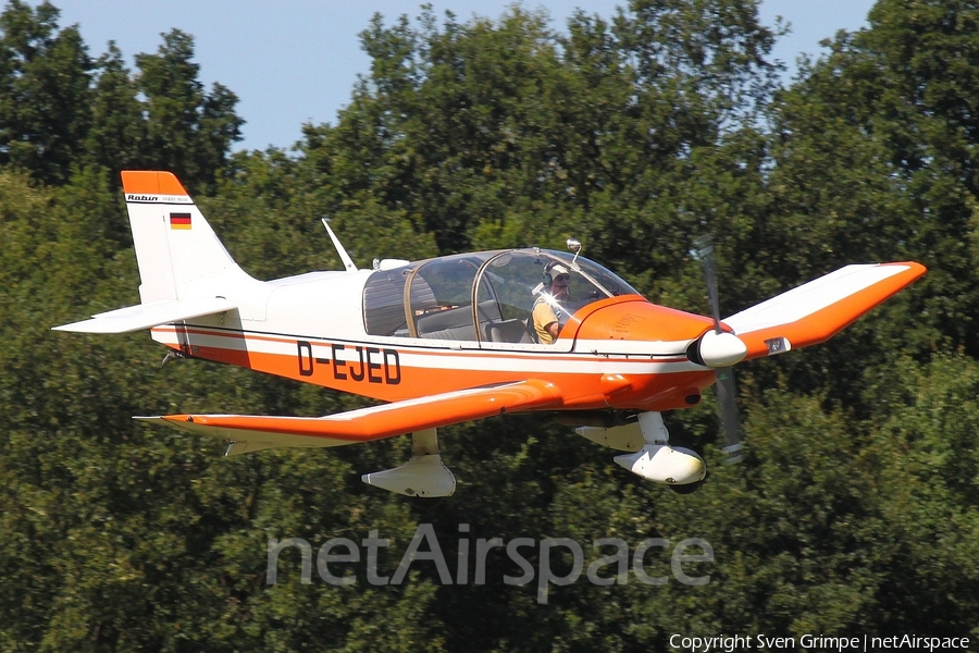 (Private) Robin DR.400/180R Remoqueur (D-EJED) | Photo 82769
