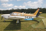 (Private) Piper PA-28R-200 Cherokee Arrow II (D-EJFF) at  Bienenfarm, Germany