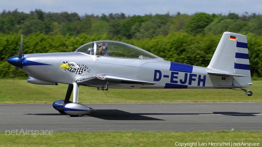 (Private) Van's RV-8 (D-EJFH) | Photo 164765
