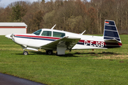 (Private) Mooney M20K-231 (D-EJGB) at  Itzehoe - Hungriger Wolf, Germany