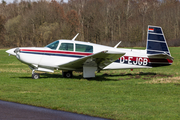 (Private) Mooney M20K-231 (D-EJGB) at  Itzehoe - Hungriger Wolf, Germany