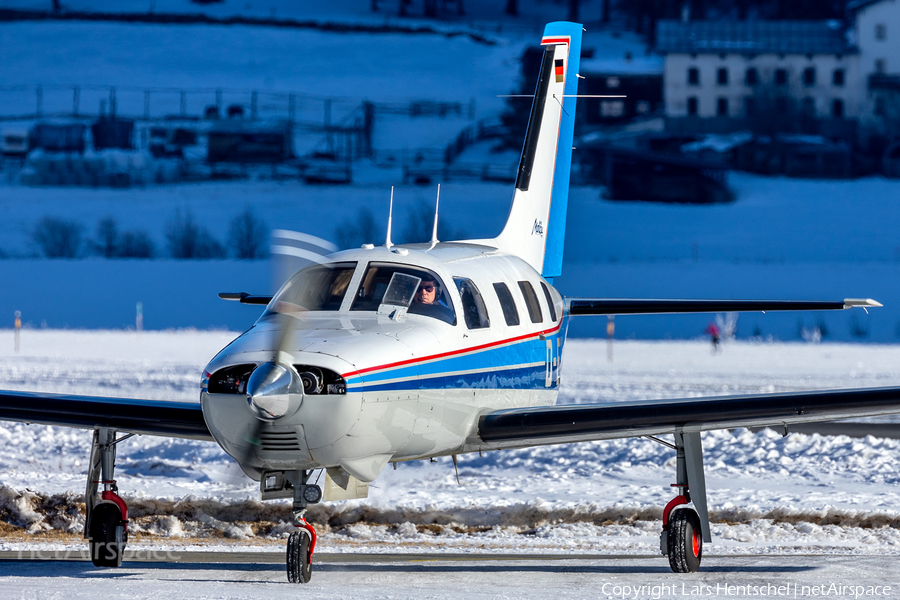 (Private) Piper PA-46-310P Malibu (D-EJIB) | Photo 660616