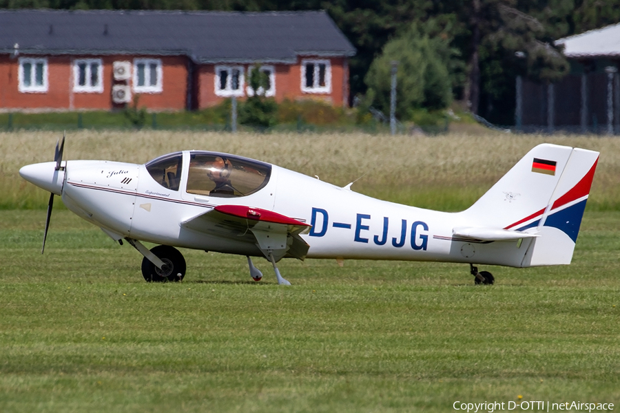(Private) Europa XS Monowheel (D-EJJG) | Photo 327089