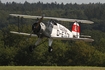 (Private) Bücker Bü 133C Jungmeister (D-EJJI) at  St. Michaelisdonn, Germany