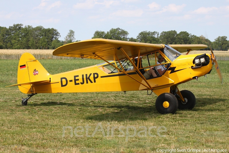 (Private) Piper L-4J Grasshopper (D-EJKP) | Photo 332822