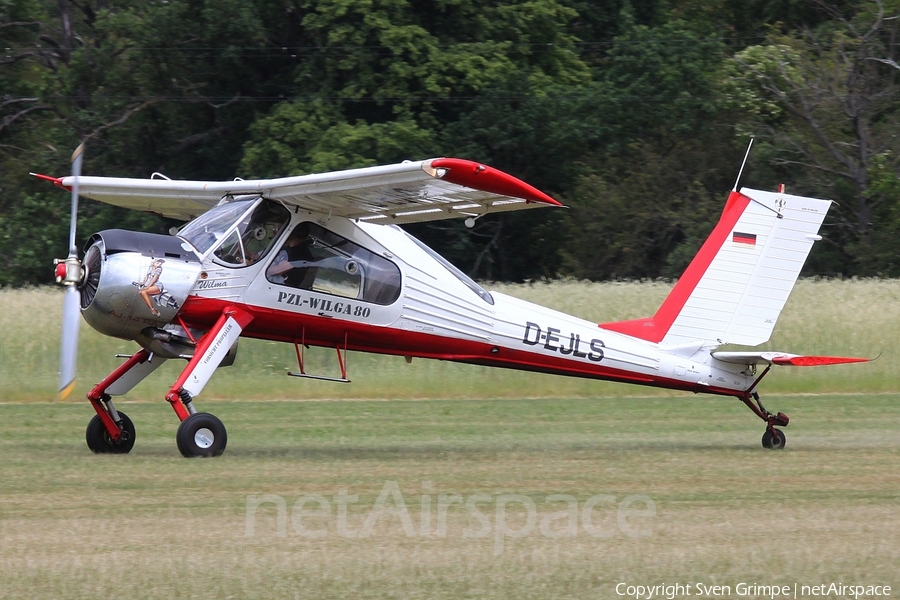 (Private) PZL-Okecie PZL-104 Wilga 80 (D-EJLS) | Photo 513766