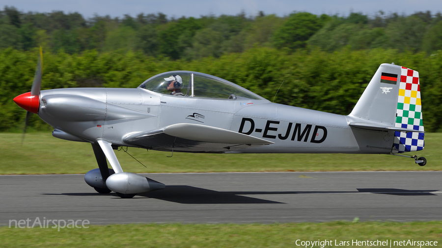 (Private) Van's RV-4 (D-EJMD) | Photo 164761