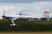 (Private) Van's RV-4 (D-EJMD) at  Uelzen, Germany