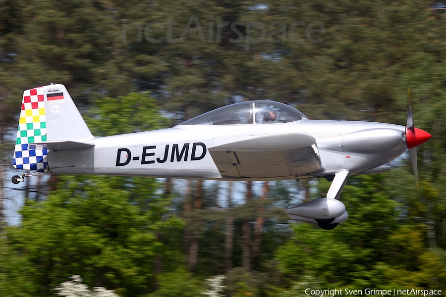 (Private) Van's RV-4 (D-EJMD) | Photo 570299