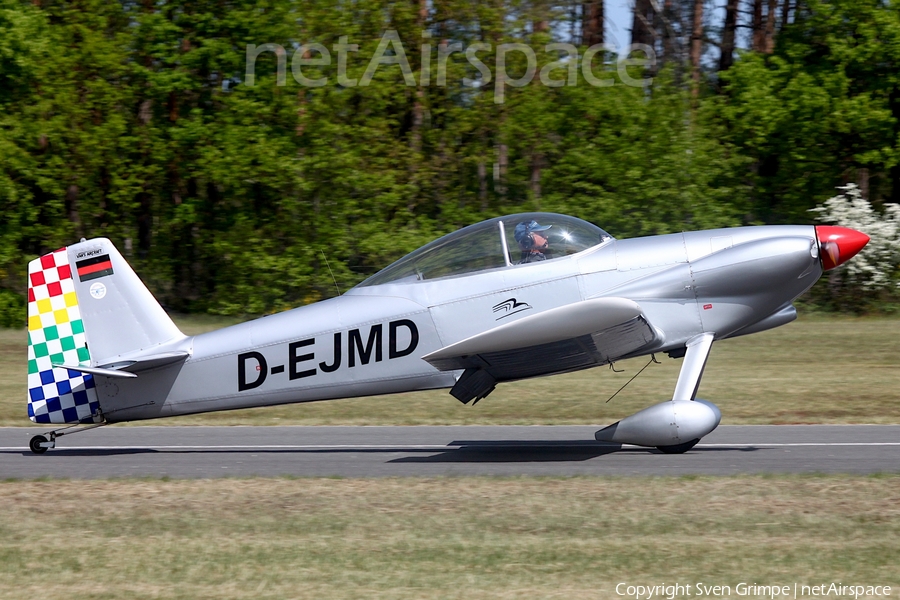 (Private) Van's RV-4 (D-EJMD) | Photo 572883